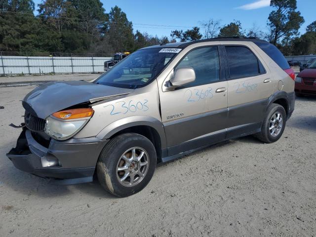  Salvage Buick Rendezvous