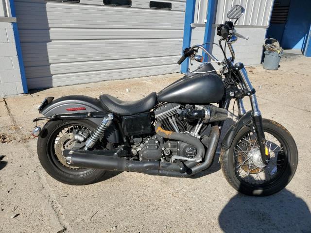  Salvage Harley-Davidson Fx