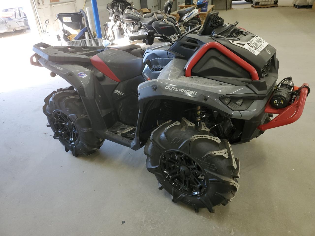 Can-Am Outlander X Mr 850 Image 1