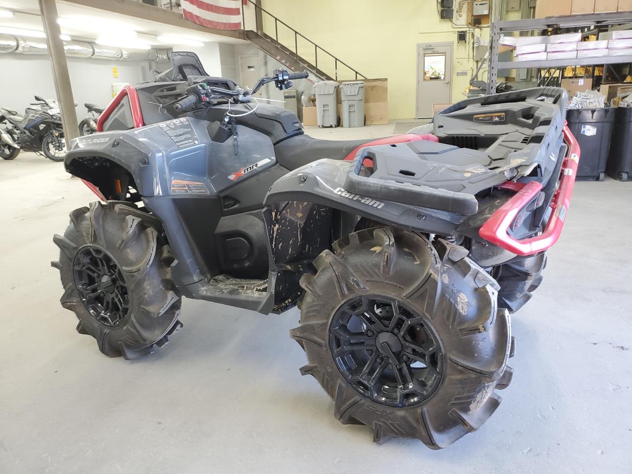 Can-Am Outlander X Mr 850 Image 2