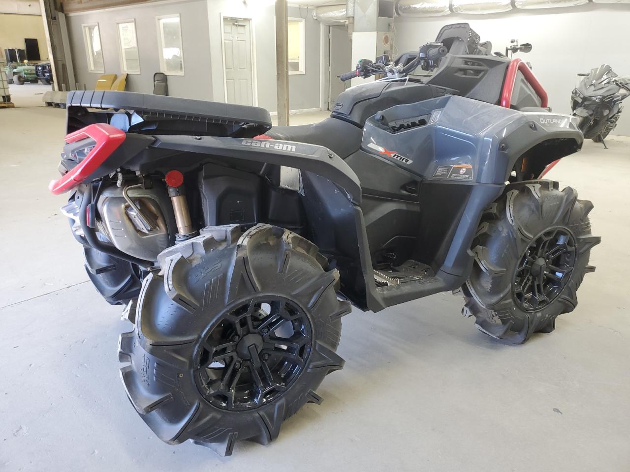 Can-Am Outlander X Mr 850 Image 4