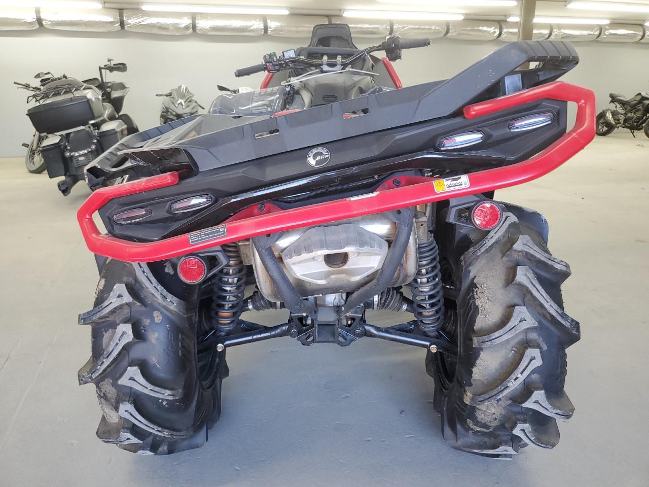 Can-Am Outlander X Mr 850 Image 8