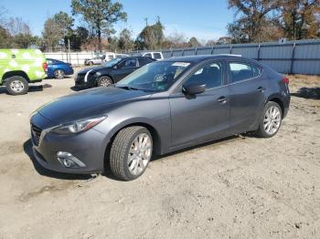  Salvage Mazda 3