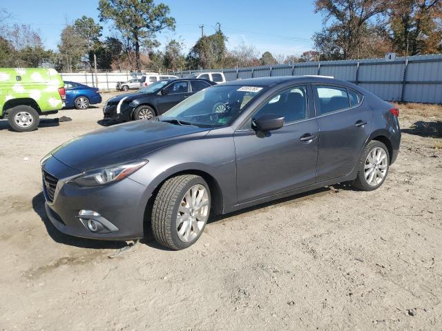  Salvage Mazda 3