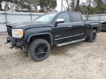  Salvage GMC Sierra