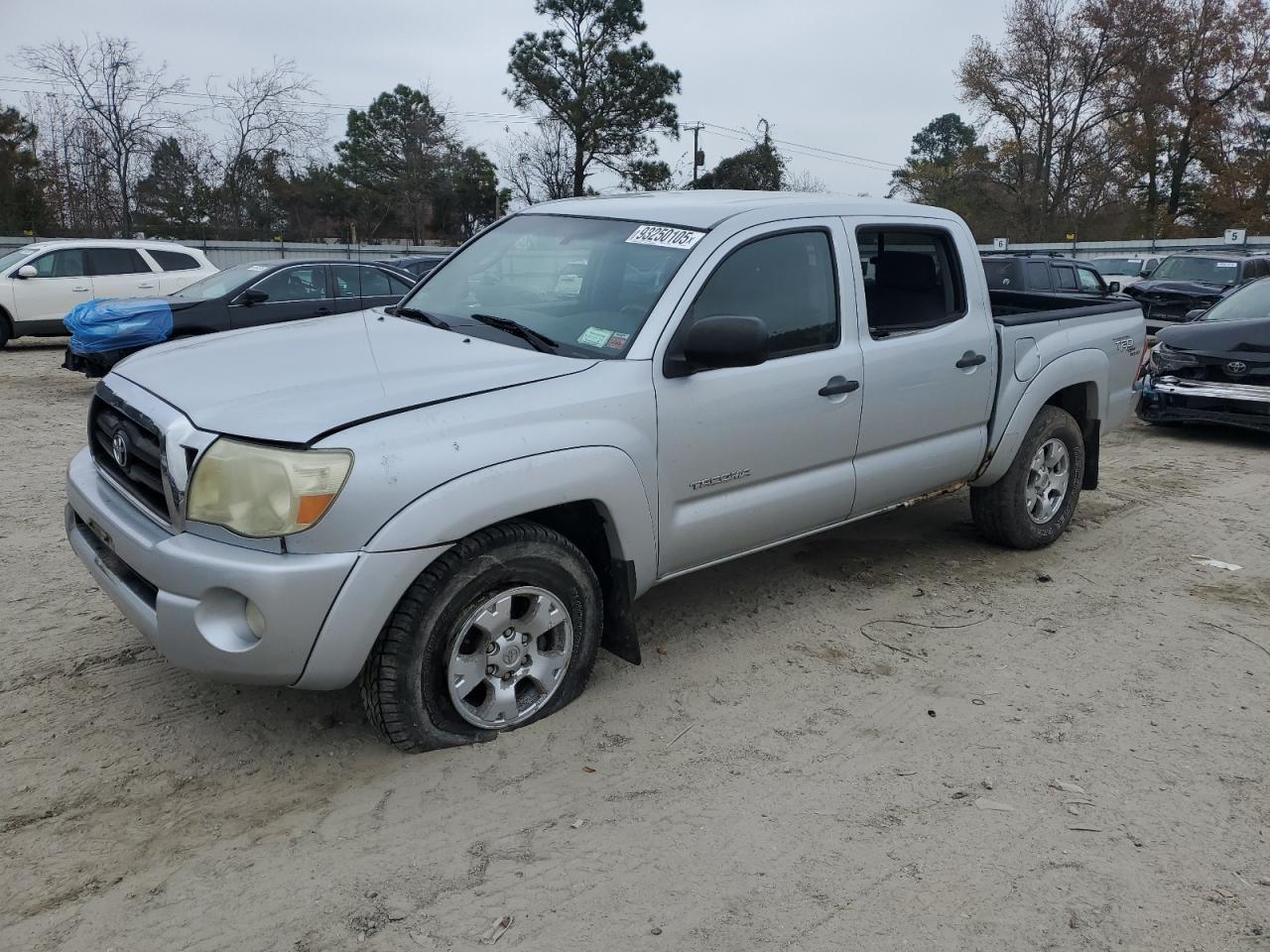 Toyota Tacoma Double Cab Image 1