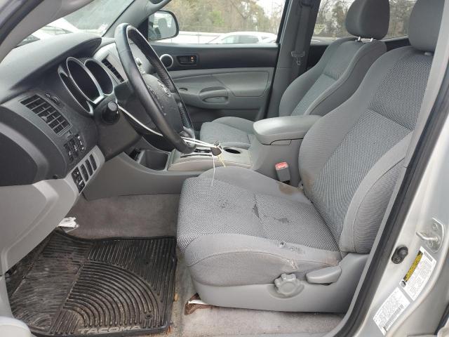 Toyota Tacoma Double Cab Image 4