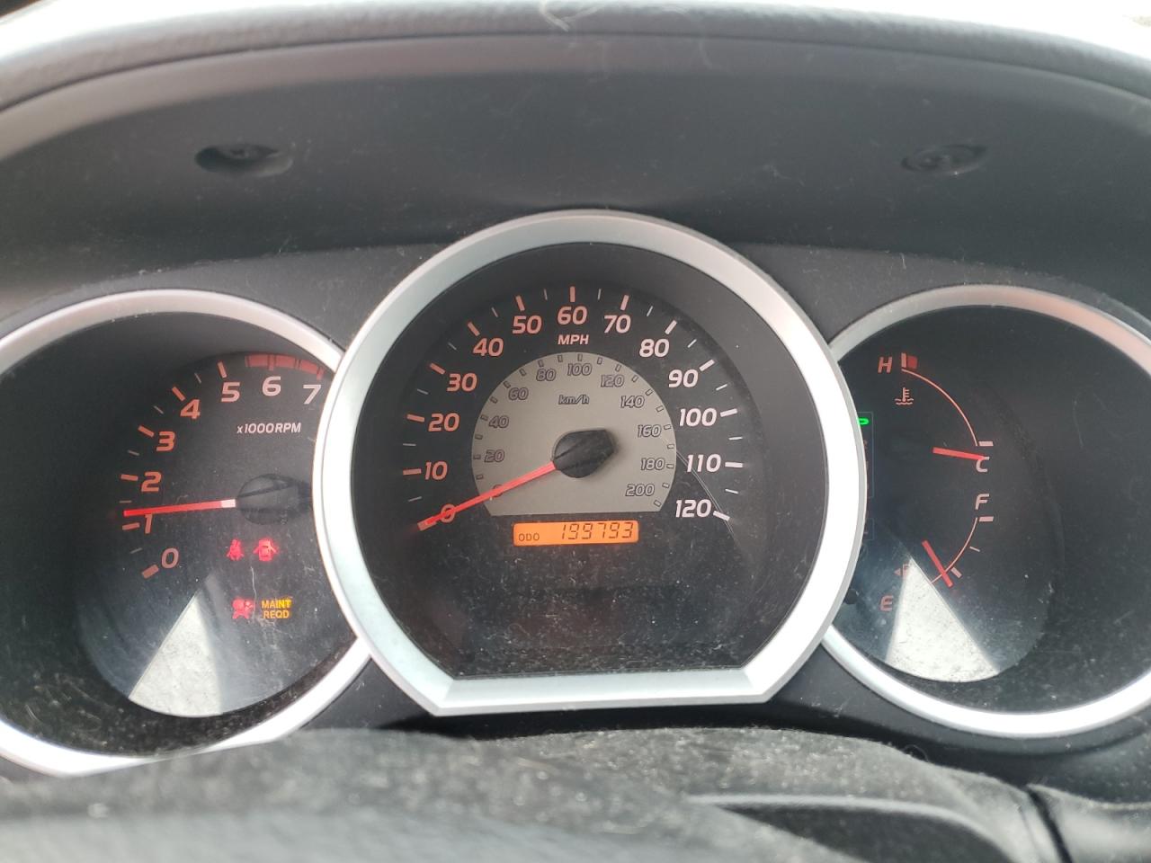 Toyota Tacoma Double Cab Image 9