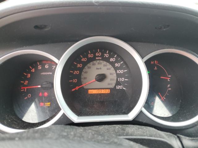 Toyota Tacoma Double Cab Image 9