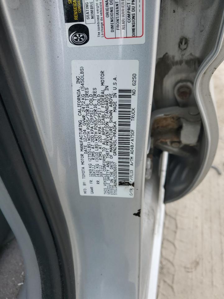 Toyota Tacoma Double Cab Image 11