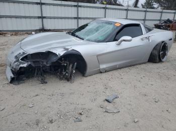 Salvage Chevrolet Corvette
