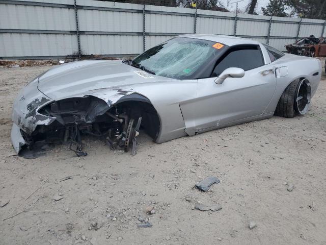  Salvage Chevrolet Corvette