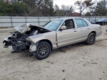  Salvage Mercury Grmarquis