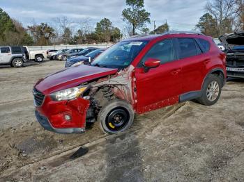  Salvage Mazda Cx
