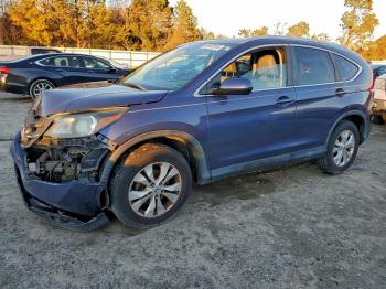  Salvage Honda Crv