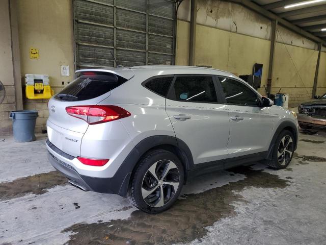Hyundai TUCSON Limited Image 4