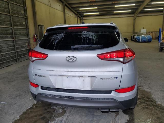 Hyundai TUCSON Limited Image 7