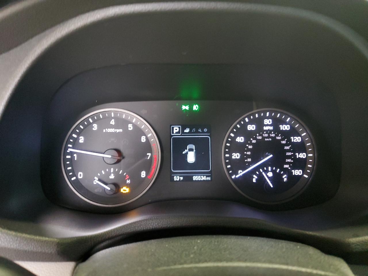 Hyundai TUCSON Limited Image 8