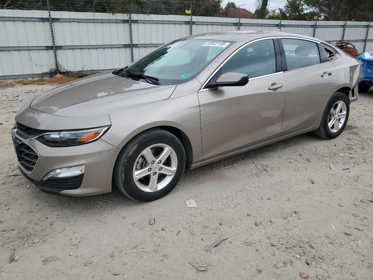 Chevrolet Malibu Lt Image 1