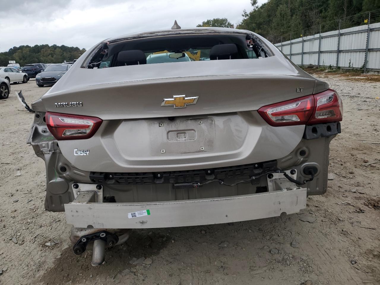 Chevrolet Malibu Lt Image 3