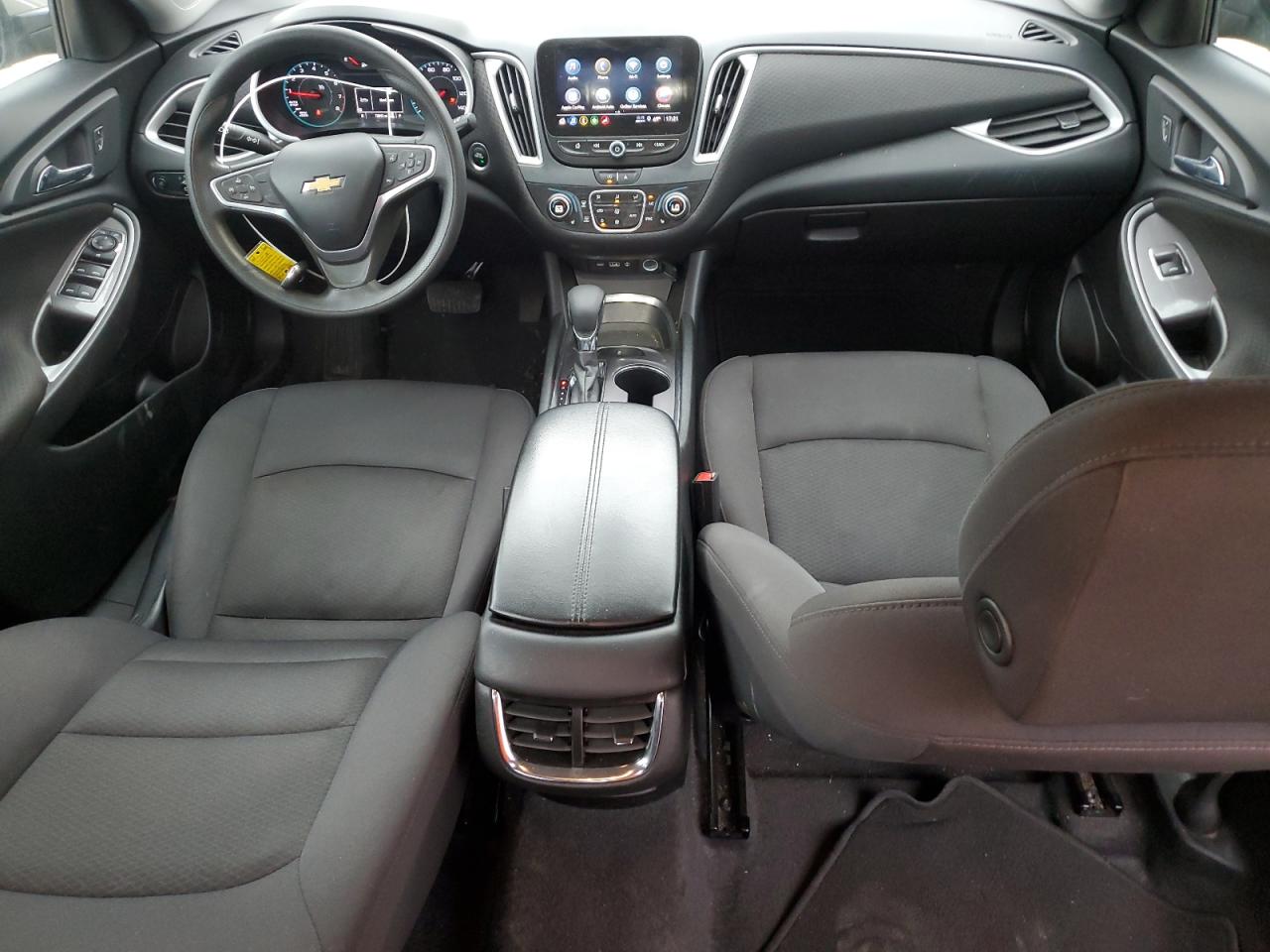 Chevrolet Malibu Lt Image 7