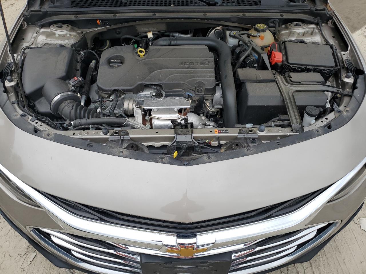 Chevrolet Malibu Lt Image 12