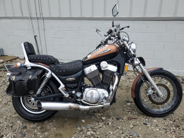  Salvage Suzuki Cycle Vs