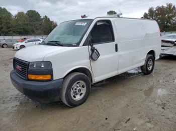  Salvage GMC Savana