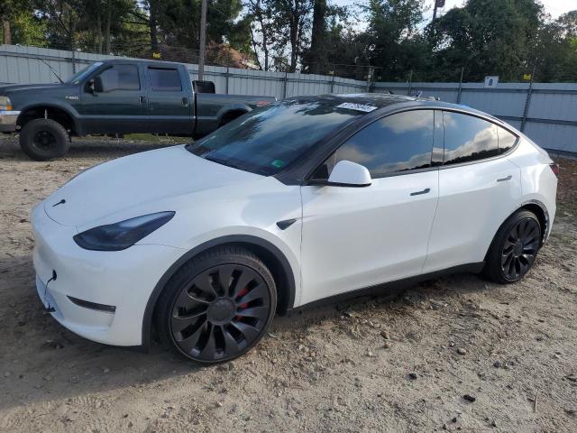  Salvage Tesla Model Y