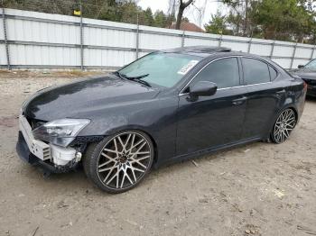  Salvage Lexus Is
