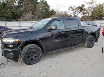  Salvage Ram 1500