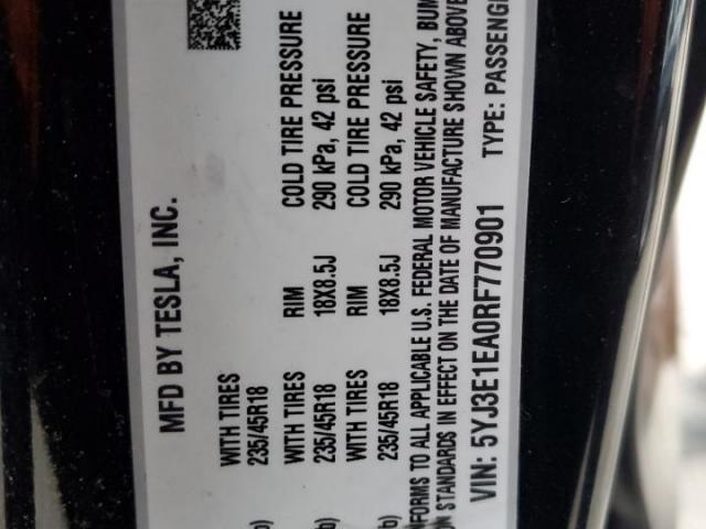 Tesla Model 3 Image 13