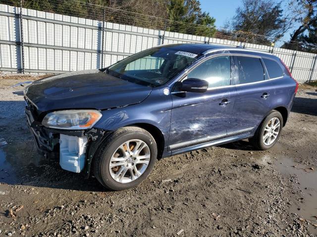  Salvage Volvo XC60