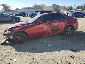  Salvage Lexus Is