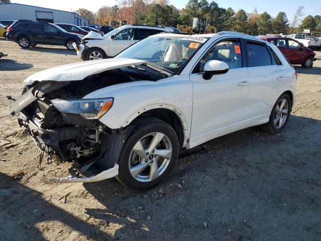  Salvage Audi Q3