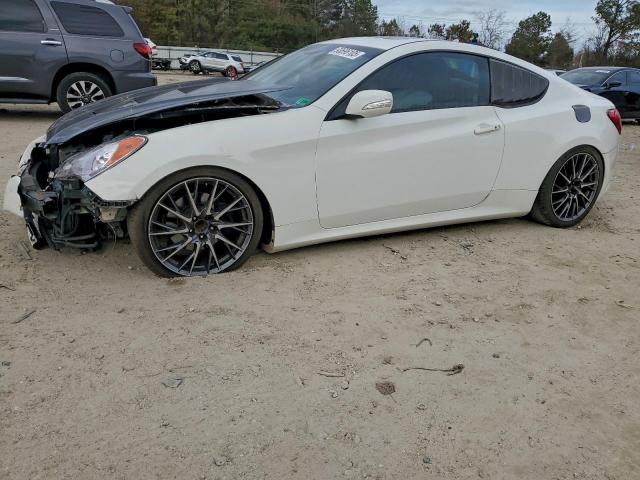  Salvage Hyundai Genesis