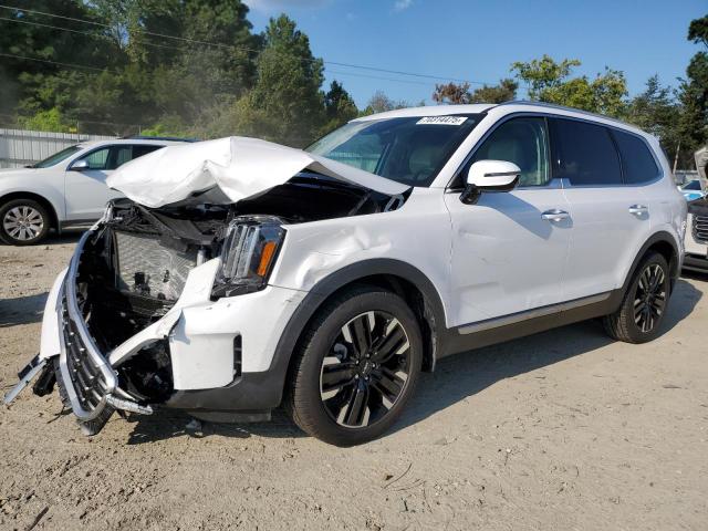  Salvage Kia Telluride