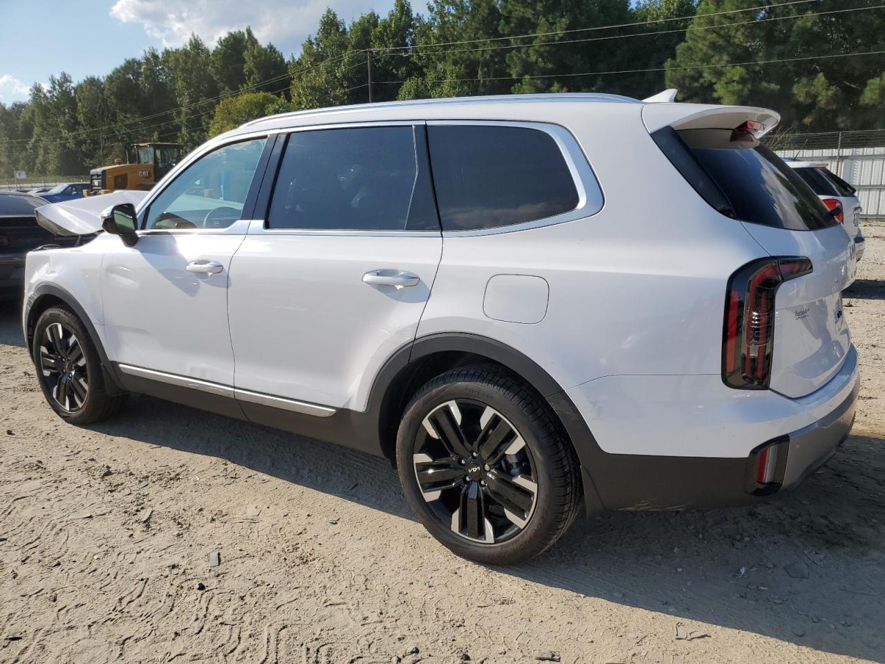 Kia Telluride Sx Image 2