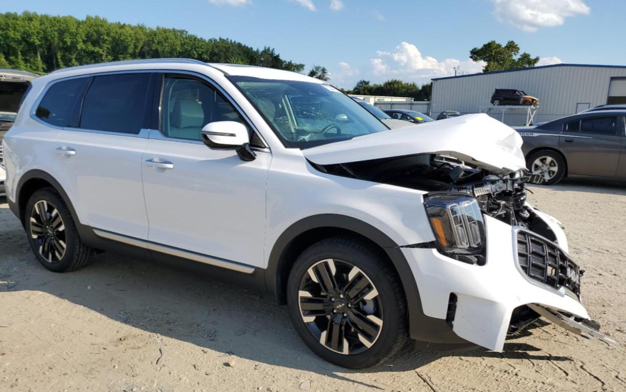 Kia Telluride Sx Image 3