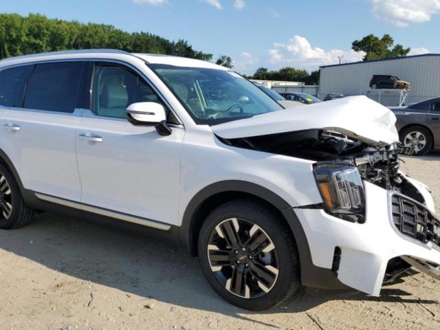 Kia Telluride Sx Image 3