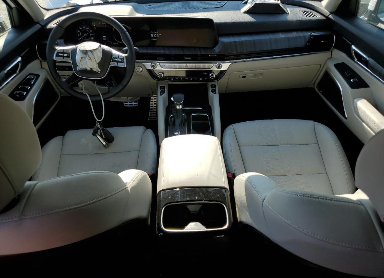 Kia Telluride Sx Image 12