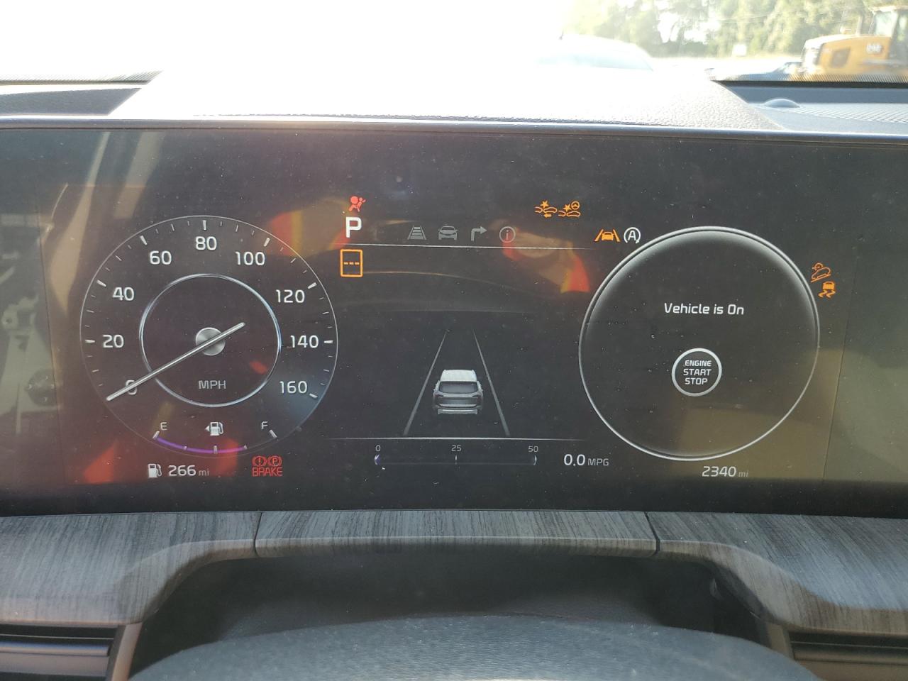 Kia Telluride Sx Image 7