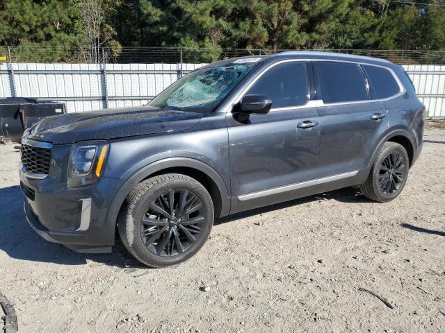  Salvage Kia Telluride
