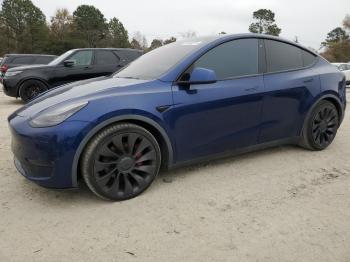  Salvage Tesla Model Y