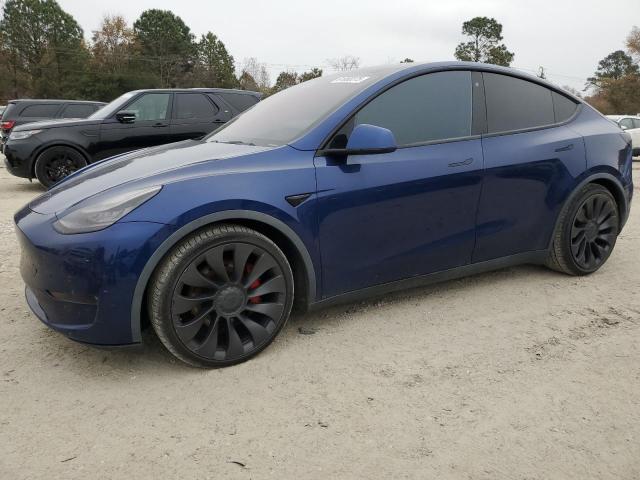  Salvage Tesla Model Y