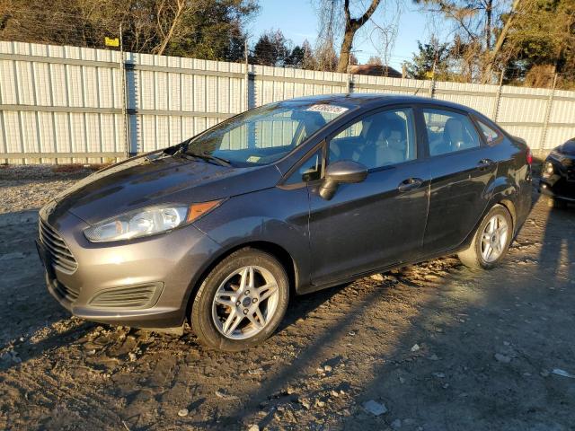  Salvage Ford Fiesta