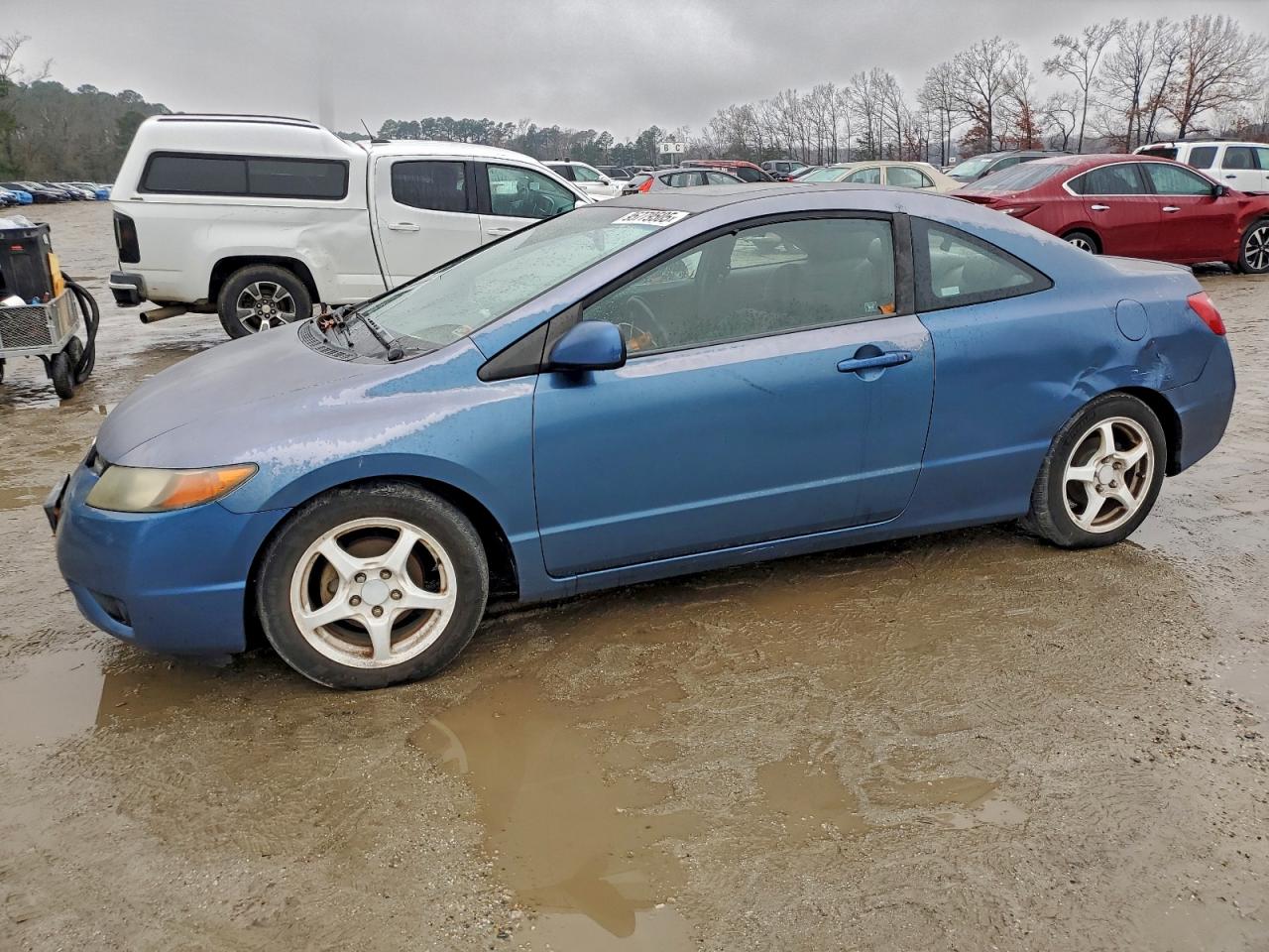 Honda Civic Ex Image 1