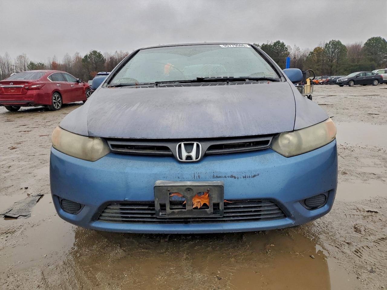 Honda Civic Ex Image 6