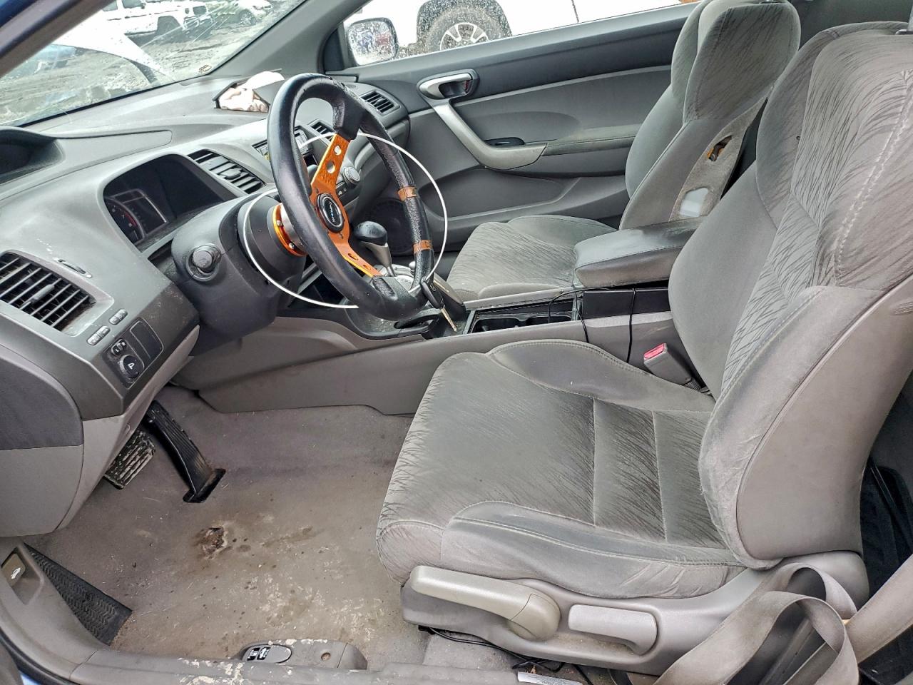 Honda Civic Ex Image 3