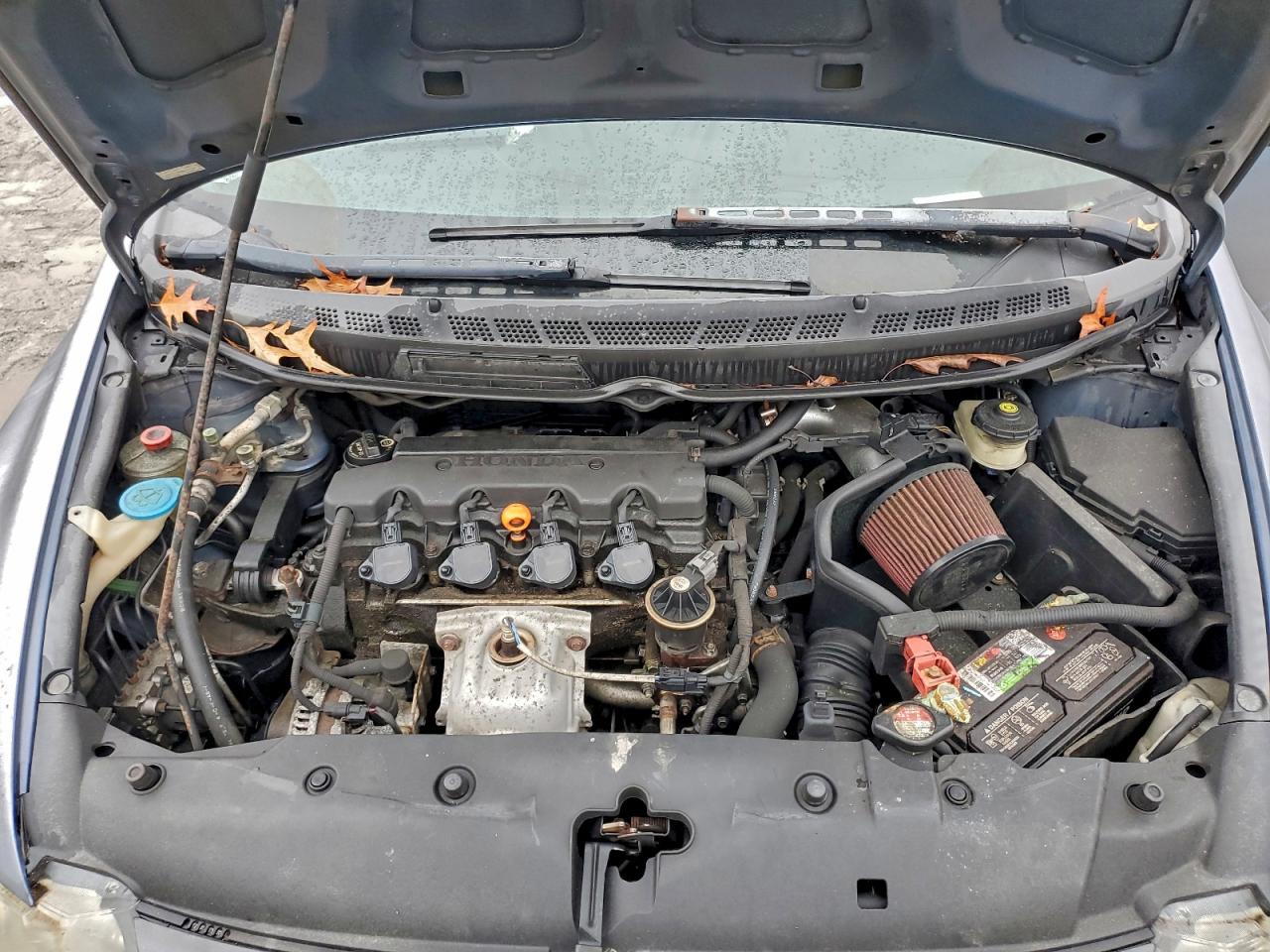 Honda Civic Ex Image 12